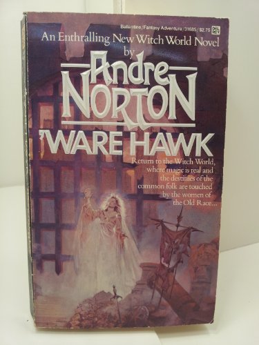 Stock image for Ware Hawk (Witch World: Estcarp Cycle, No. 7) for sale by Jenson Books Inc