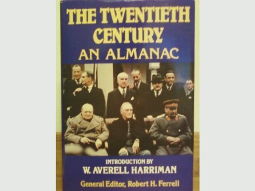 9780345317087: Twentieth Century: An Almanac
