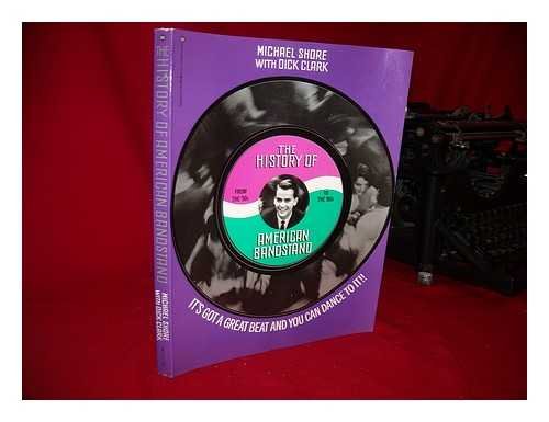 Stock image for History of "American Bandstand" for sale by WorldofBooks