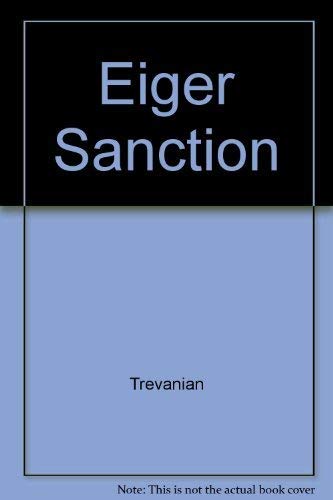 Beispielbild fr The Elger Sanction zum Verkauf von Better World Books
