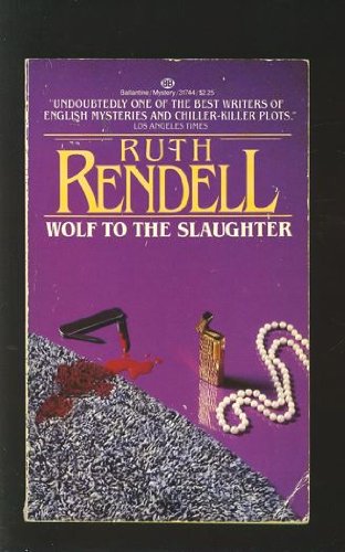 9780345317445: WOLF TO THE SLAUGHTER