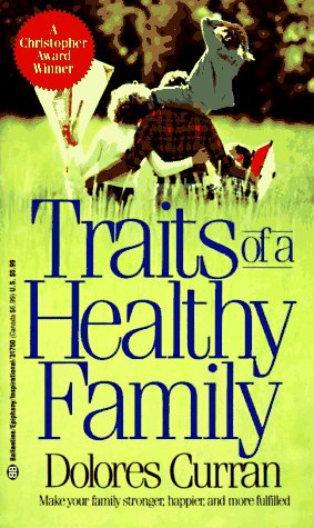 9780345317506: The Traits of a Healthy Family (Epiphany)