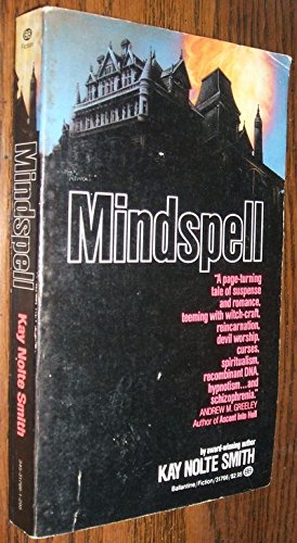 Imagen de archivo de Mindspell a la venta por Aaron Books