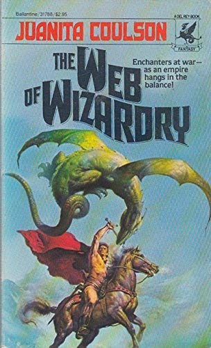 Stock image for The Web of Wizardry for sale by Half Price Books Inc.