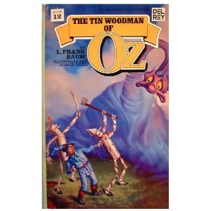 9780345317957: Oz #12: Tin Woodman of Oz