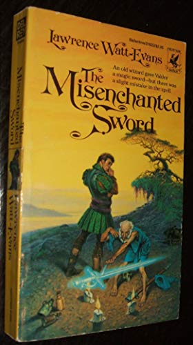 Beispielbild fr The Misenchanted Sword (Legend of Ethshar, Book 1) zum Verkauf von Wonder Book