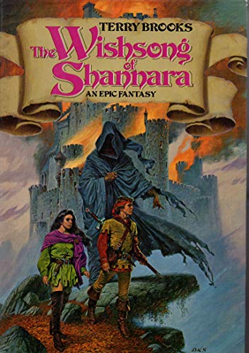 Beispielbild fr The Wishsong of Shannara zum Verkauf von Better World Books