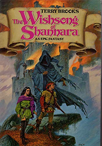 Imagen de archivo de The Wishsong of Shannara: An Epic Fantasy a la venta por Orion Tech