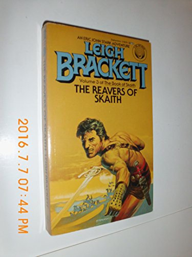 THE REAVERS OF SKAITH (Book of Skaith 3) (9780345318299) by Brackett, Leigh