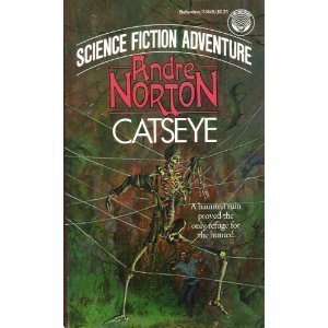 Stock image for Catseye for sale by Better World Books