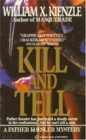 Stock image for Kill and Tell for sale by SecondSale