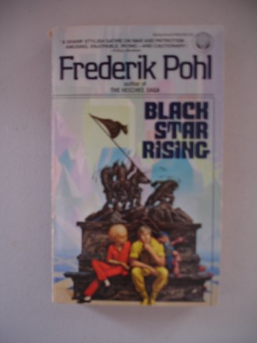 9780345319029: Black Star Rising