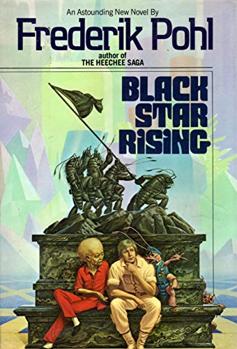 Imagen de archivo de Black Star Rising (A Del Rey Book) a la venta por Wonder Book
