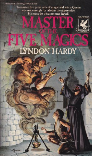 Stock image for Master of Five Magics for sale by Better World Books