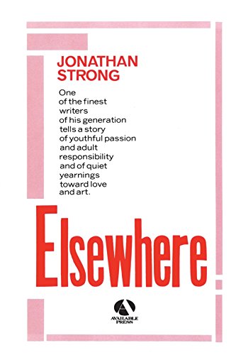 Stock image for Elsewhere for sale by Abacus Bookshop