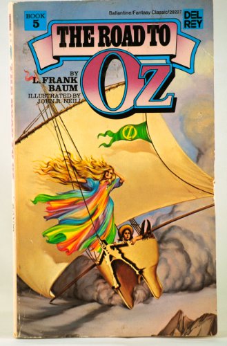 9780345319470: ROAD TO OZ #5