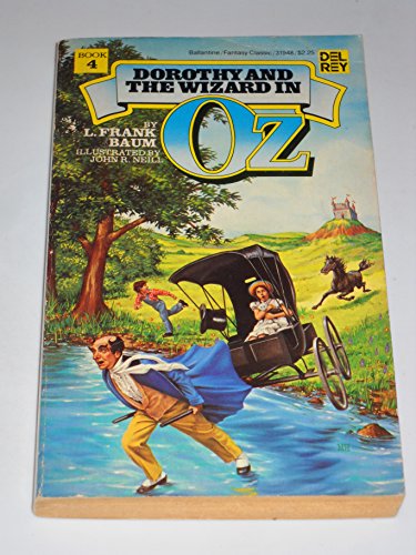 9780345319487: Dorothy and the Wizard in Oz (Wizard of Oz, No. 4)