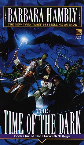 Beispielbild fr The Time of the Dark (The Darwath Trilogy, Book 1) zum Verkauf von Wonder Book