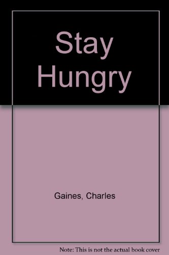 9780345319661: Stay Hungry