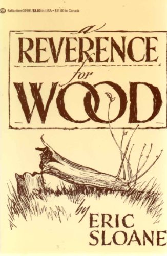 Stock image for Reverence for Wood for sale by Wonder Book