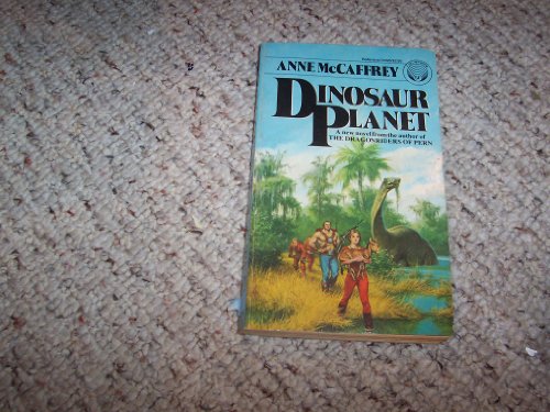 9780345319951: Dinosaur Planet