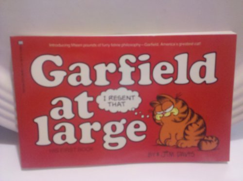 Garfield at Large (9780345320131) by Davis, Jim