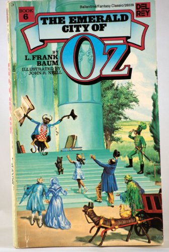 9780345320285: Title: The Emerald City of Oz Wizard of Oz No 6