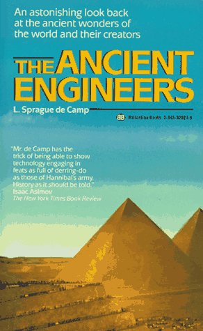 9780345320292: The Ancient Engineers
