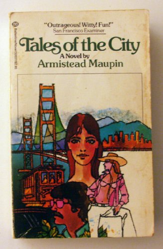 Imagen de archivo de Tales of the City a la venta por ThriftBooks-Atlanta