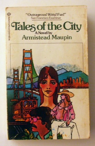 9780345320377: TALES OF THE CITY