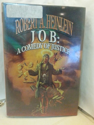 Imagen de archivo de Job: A Comedy of Justice a la venta por HPB-Ruby