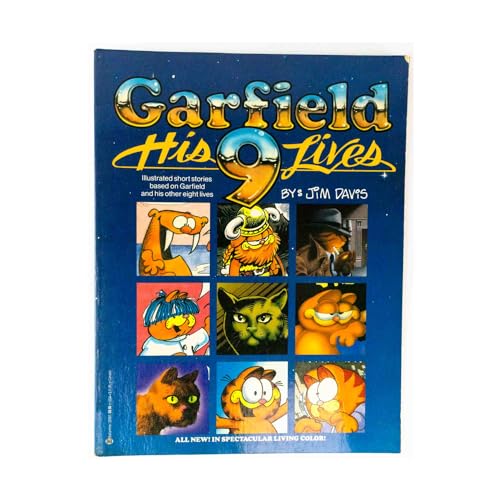 Garfield: His 9 Lives