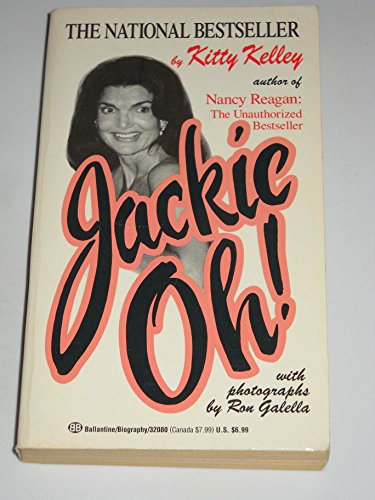 9780345320803: Jackie Oh!