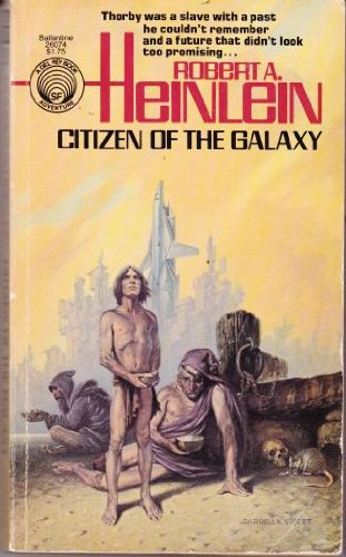 9780345320988: Citizen of the Galaxy