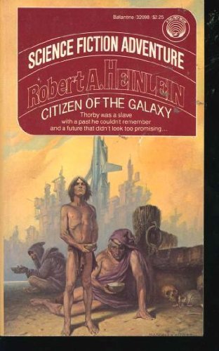 9780345320988: Citizen of the Galaxy