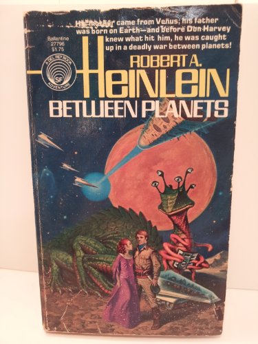Stock image for Between Planets for sale by BooksRun
