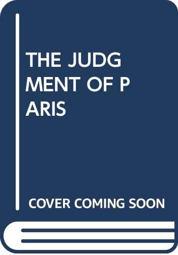 The Judgment of Paris (9780345321046) by Gore Vidal