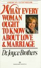 9780345321138: What Every Woman Ought to Know About Love & Marriage