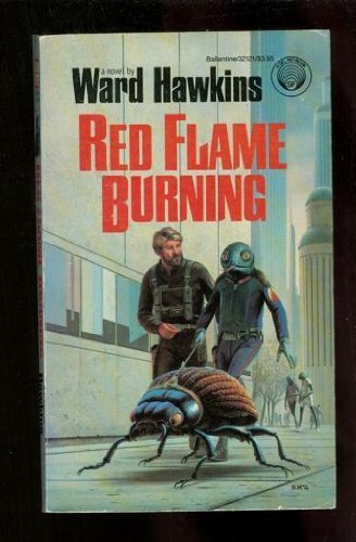 Stock image for Red Flame Burning for sale by ThriftBooks-Dallas