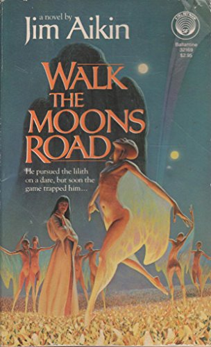 Stock image for Walk the Moons Road for sale by Basement Seller 101