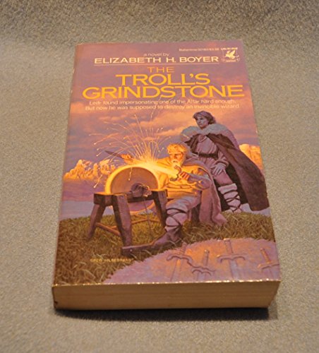 The Troll's Grindstone (Wizard's War, 1)