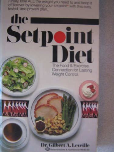 Imagen de archivo de The Setpoint Diet a la venta por gearbooks