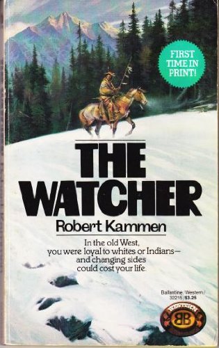 9780345322159: The Watcher