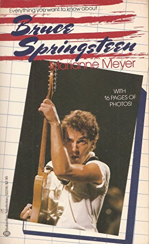 9780345322180: Bruce Springsteen