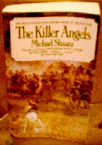 Beispielbild fr The Killer Angels zum Verkauf von Better World Books