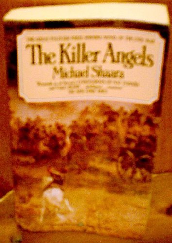 Imagen de archivo de The Killer Angels a la venta por Better World Books