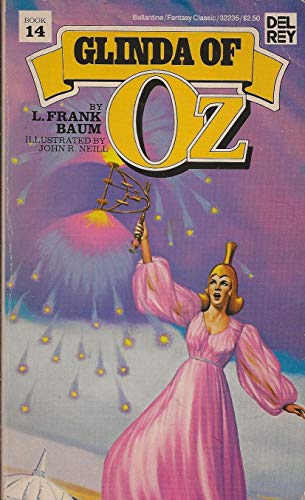 Glinda of Oz (Wizard of Oz, No. 14) - L. Frank Baum