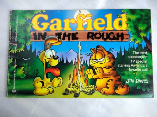 Imagen de archivo de Garfield in the Rough a la venta por Thomas F. Pesce'
