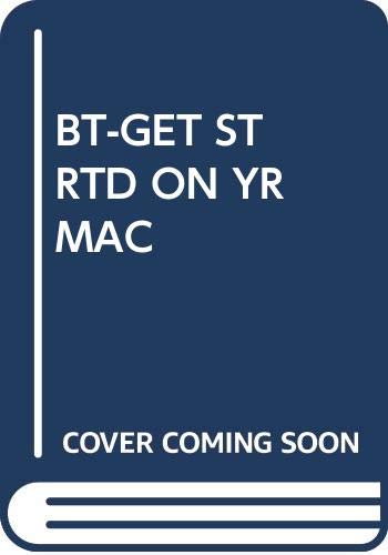 Bt-Get Strtd on Yr Mac (9780345322449) by HARTNELL, TIM