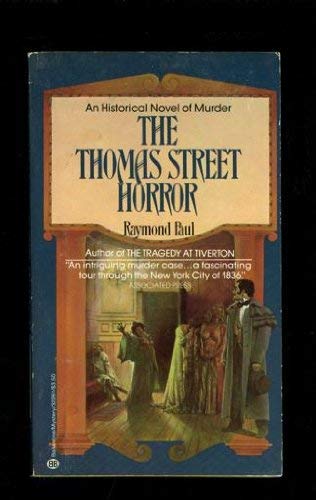 Stock image for Thomas Street Horror for sale by Once Upon A Time Books